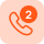Second Phone Number icon img
