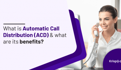 automatic call distribution benefits
