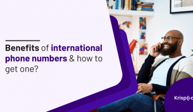 benefits of international phone numbers
