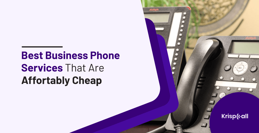 best cheap business phone services
