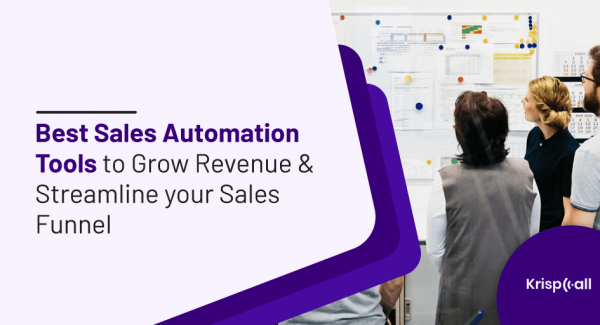 best sales automation tools