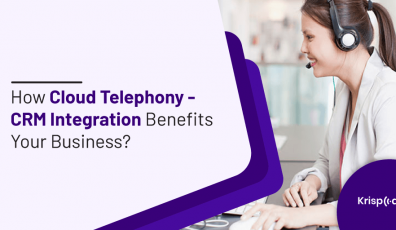 cloud telephony crm integration benefits for business