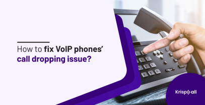 Fix Voip Phones Call Dropping Issue