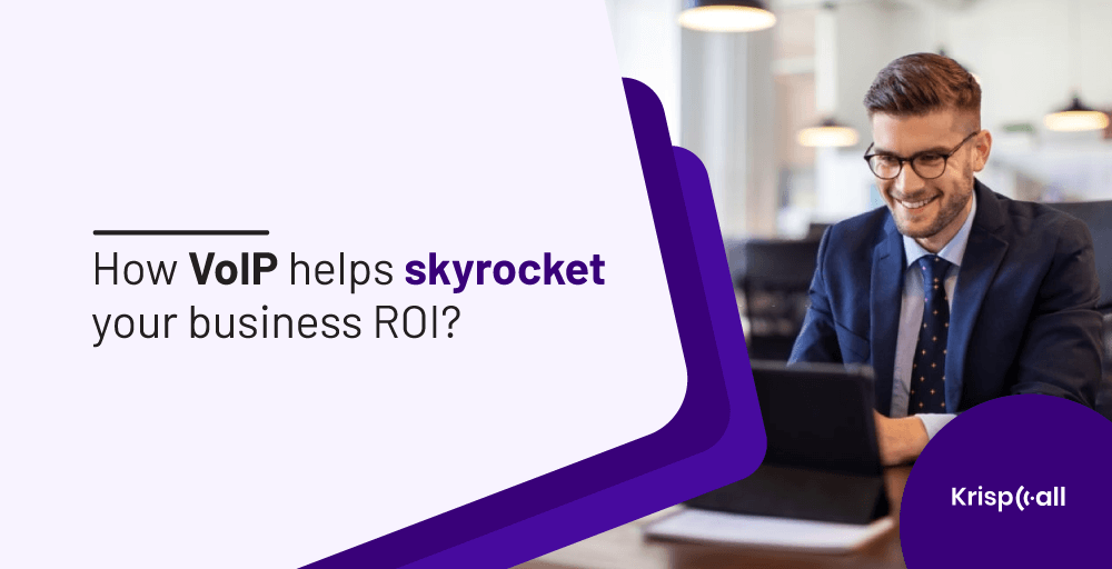 how voip skyrocket your business roi