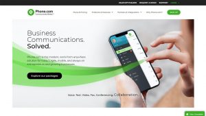 phone.com voip business phone service