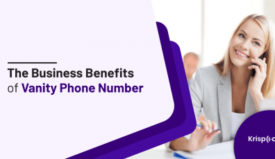 vanity phone number business benefits