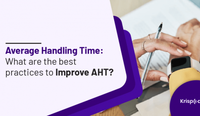 average handling time best practices to improve aht