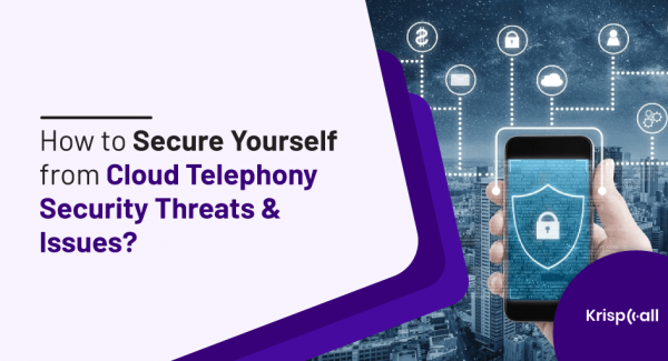cloud telephony security threats issues