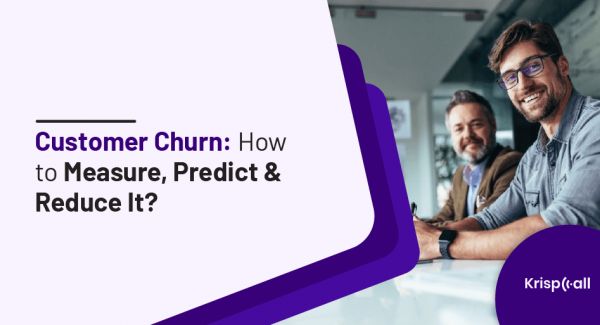 customer churn how to measure predict reduce it