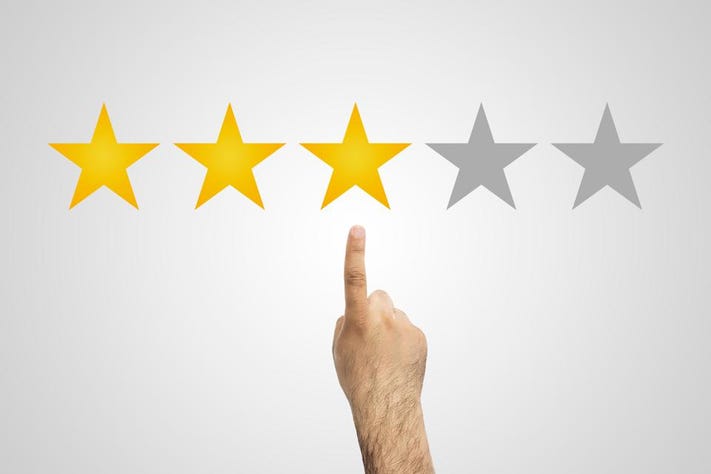 customer feedback with service crm software