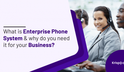 enterprise phone system business benefits