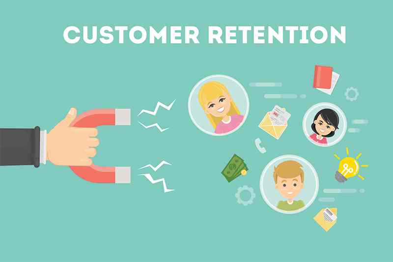 increase customer retention