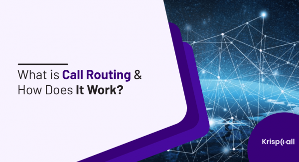 what is call routing