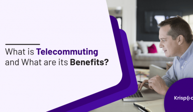 what is telecommuting benefits