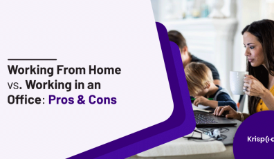 Working From Home vs. Working in an Office Pros Cons