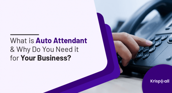 auto attendant business benefits