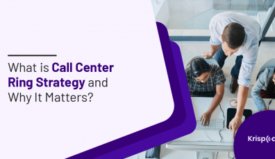 call center ring strategy
