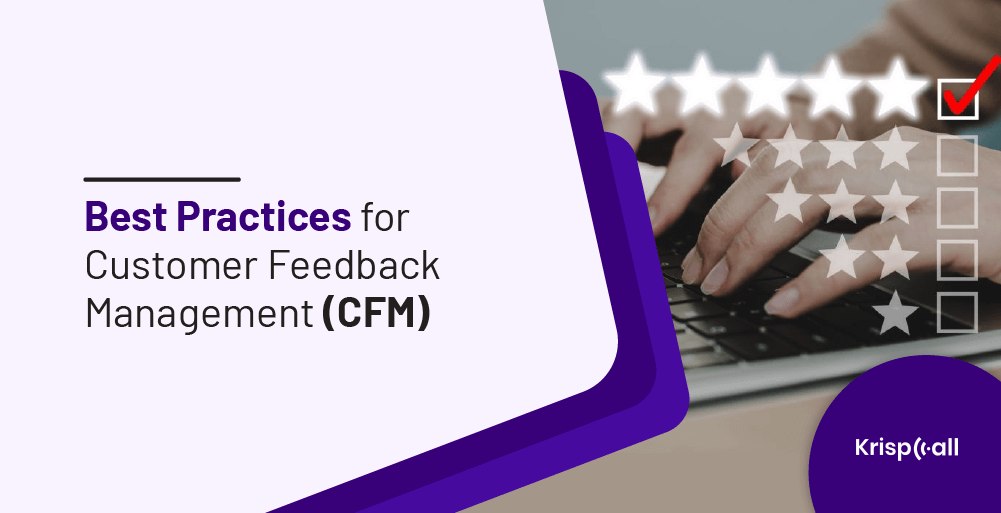 customer feedback management practices