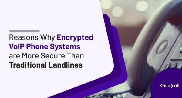 encrypted voip phone systems secure than traditional landlines