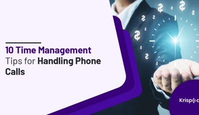 time management tips for handling phone calls