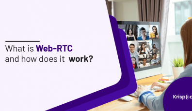 what is webrtc how does it work