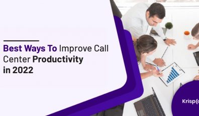 ways to improve call center productivity