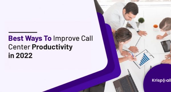 ways to improve call center productivity