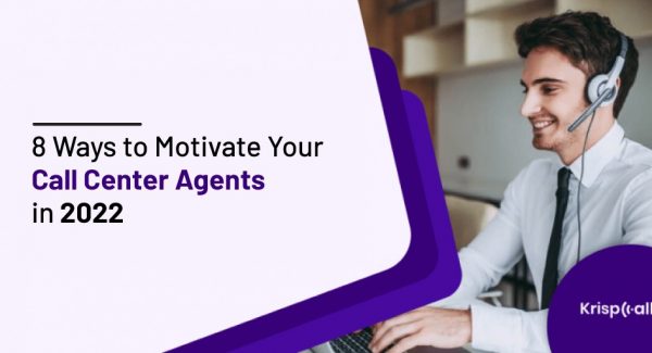 ways to motivate call center agents