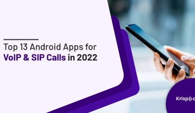 Android Apps for VoIP and SIP Calls