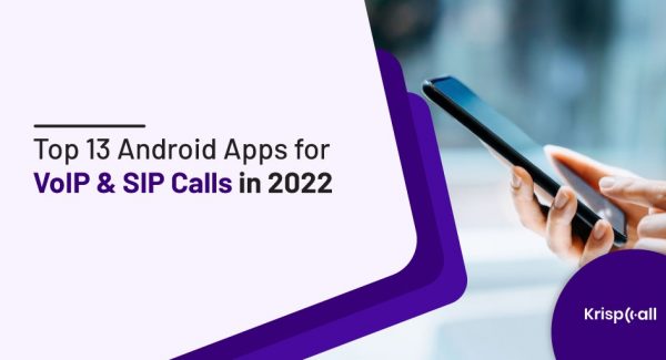 Android Apps for VoIP and SIP Calls
