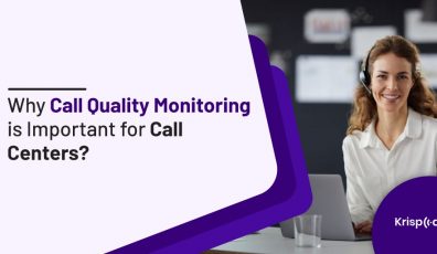 Call Quality Monitoring