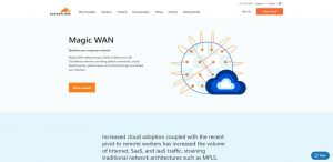 cloudflare magic wan