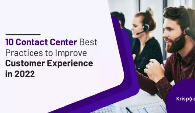 contact center best practices to improve customer experience