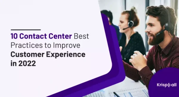 contact center best practices to improve customer experience