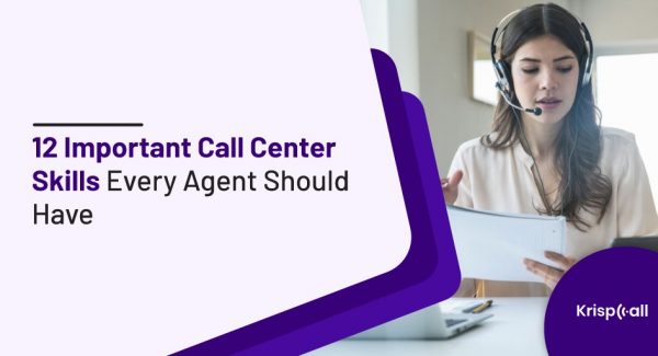 important call center skills
