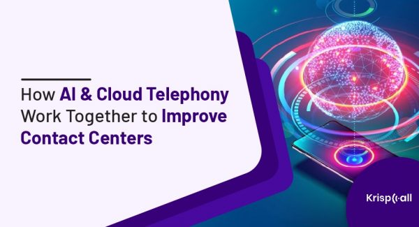 How AI and Cloud Telephony Work Together