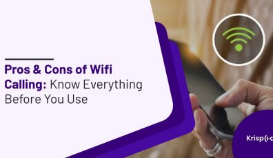 Advantages & Disadvantages of WiFi Calling | pros and cons