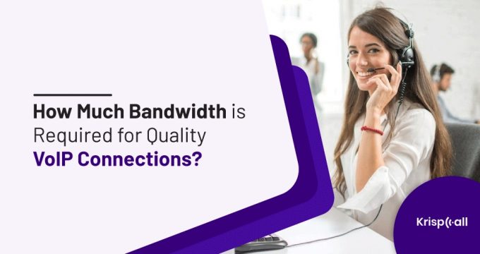VoIP Bandwidth Requirements