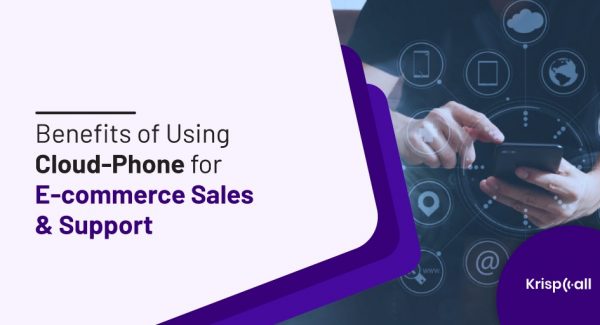 cloud phone for ecommerce sales and support