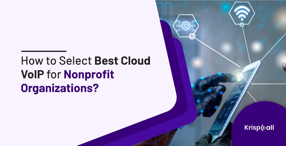 how to select best cloud voip for nonprofit organizations