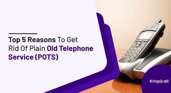 plain old telephone service POTS