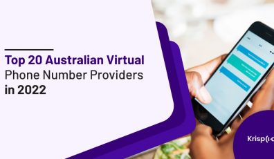 top Australian virtual phone number providers