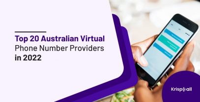 Top Australian Virtual Phone Number Providers