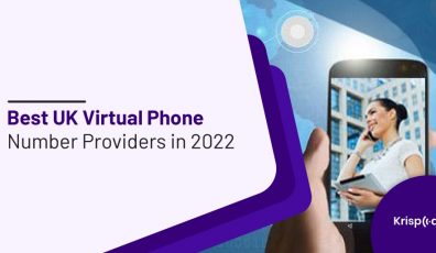top uk virtual phone number providers