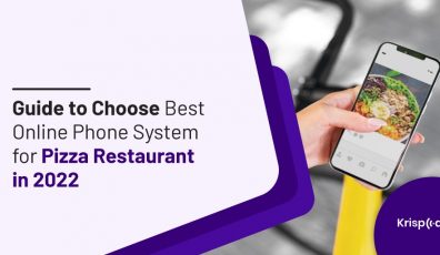 best phone system for pizza restaurants