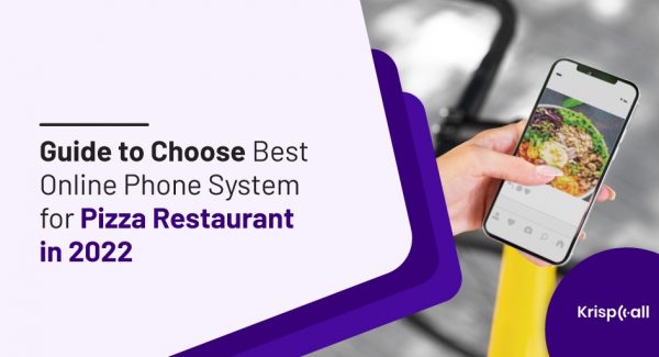 best phone system for pizza restaurants