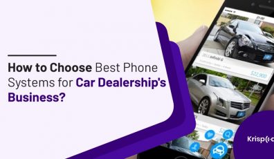 phone systems for car dealerships