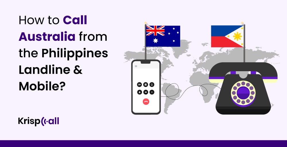 Can you send a text message to a landline in australia?