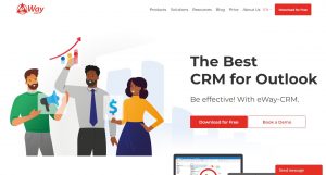 eWay-CRM the best CRM for Outlook