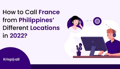 how to call france from philippines